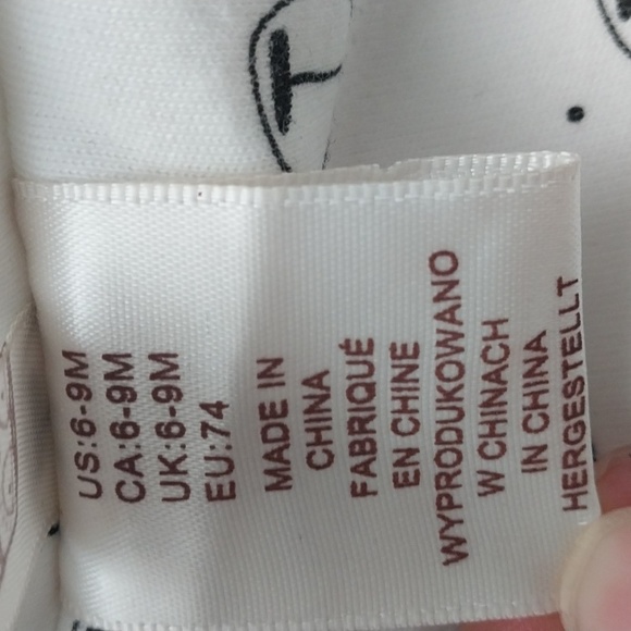 First wish. Polar bear onesie. - Picture 11 of 11